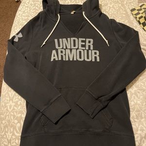 Under Armour Black Sweatshirt